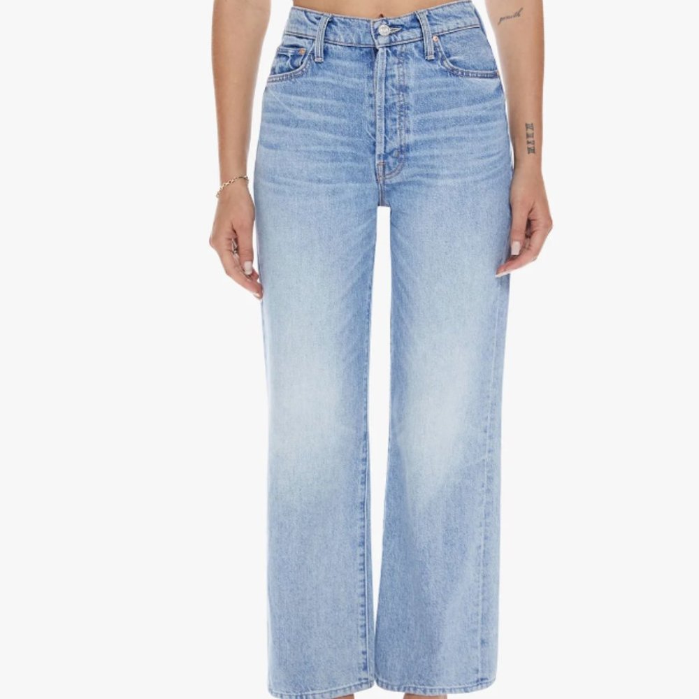MOTHER The Rambler Ankle Jeans - Size 27